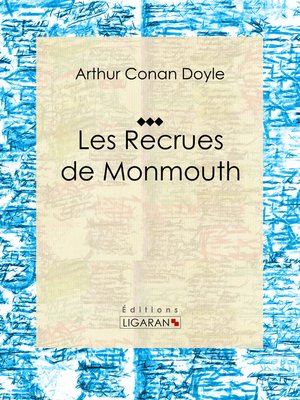 cover image of Les Recrues de Monmouth
